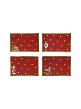 VILLEROY & BOCH | Platzset 4tlg. 32x48cm Toy's Delight | 